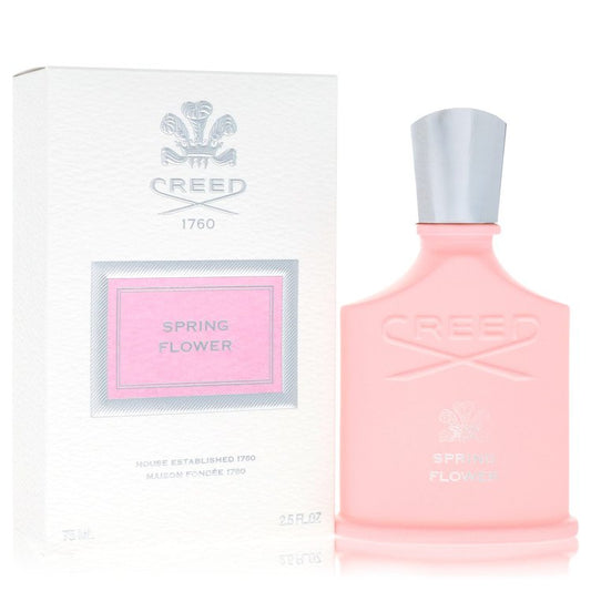 CREED Spring Flower Eau De Parfum Spray By Creed 2.5 oz Eau De Parfum Spray