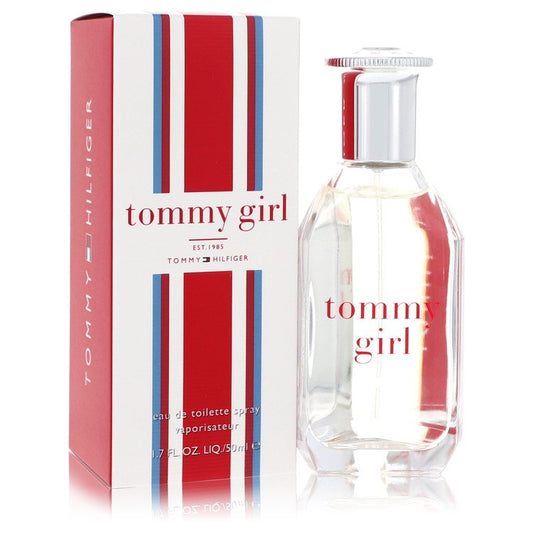 TOMMY HILFIGER Tommy Girl Eau De Toilette Spray By Tommy Hilfiger 1.7 oz Eau De Toilette Spray