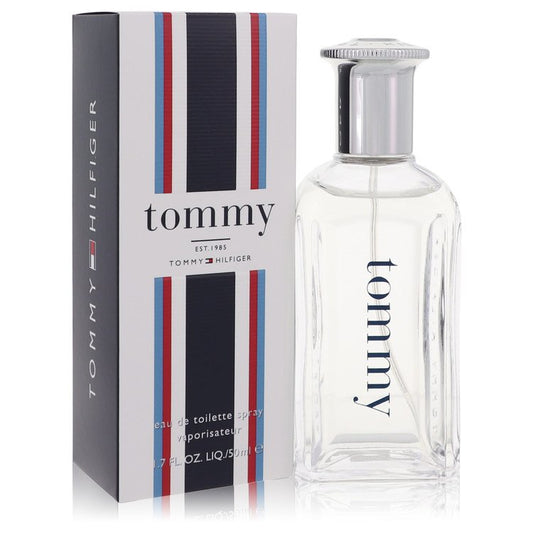 TOMMY HILFIGER Tommy Hilfiger Cologne Spray / Eau De Toilette Spray By Tommy Hilfiger 1.7 oz Cologne Spray / Eau De Toilette Spray