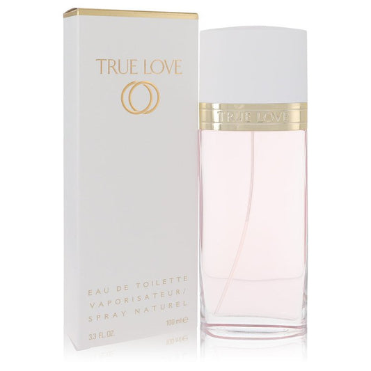 ELIZABETH ARDEN True Love Eau De Toilette Spray By Elizabeth Arden 3.3 oz Eau De Toilette Spray