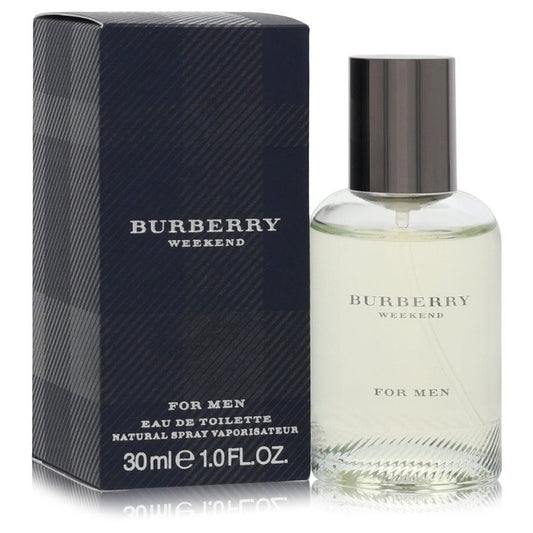 BURBERRY Weekend Eau De Toilette Spray By Burberry 1 oz Eau De Toilette Spray