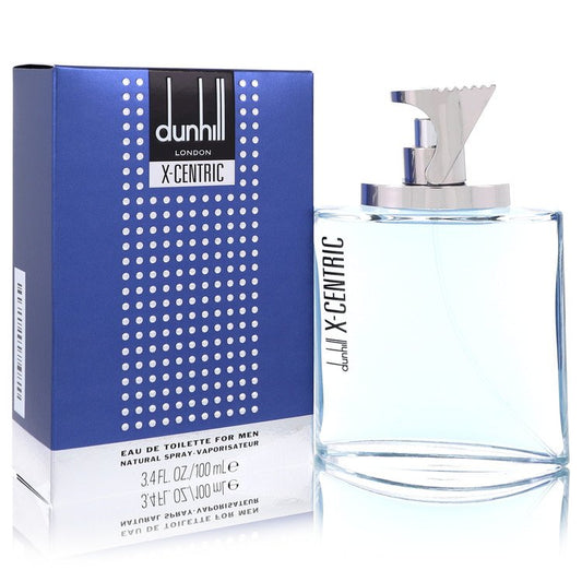 ALFRED DUNHILL X-centric Eau De Toilette Spray By Alfred Dunhill 3.4 oz Eau De Toilette Spray