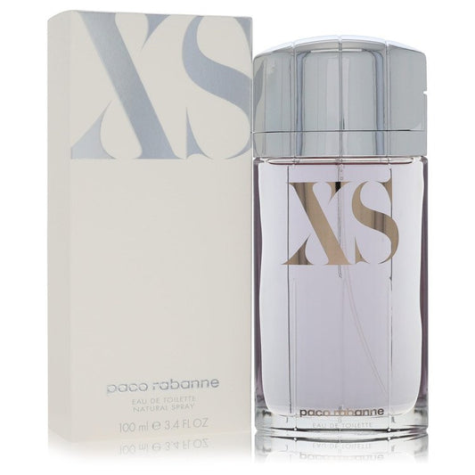 PACO RABANNE Xs Eau De Toilette Spray By Paco Rabanne 3.4 oz Eau De Toilette Spray