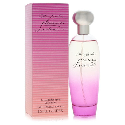 ESTEE LAUDER Pleasures Intense Eau De Parfum Spray By Estee Lauder 3.4 oz Eau De Parfum Spray