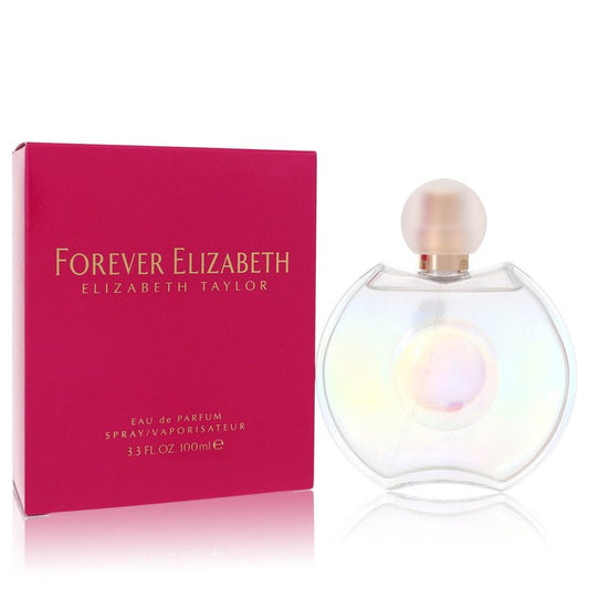 ELIZABETH TAYLOR Forever Elizabeth Eau De Parfum Spray By Elizabeth Taylor 3.3 oz Eau De Parfum Spray