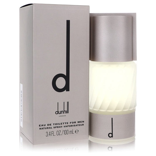ALFRED DUNHILL D Eau De Toilette Spray By Alfred Dunhill 3.4 oz Eau De Toilette Spray