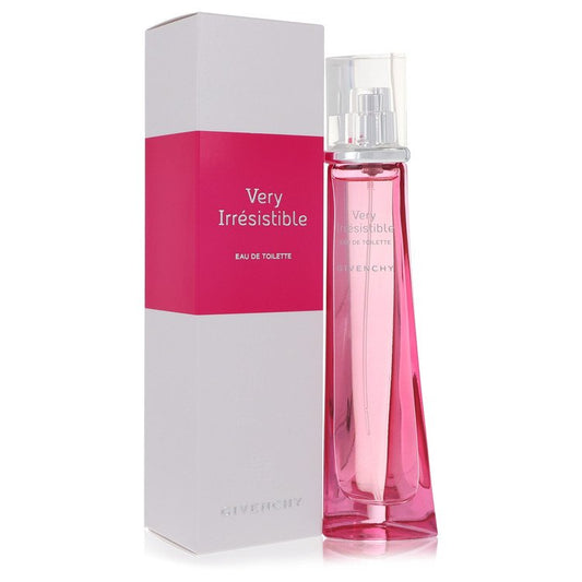 GIVENCHY Very Irresistible Eau De Toilette Spray By Givenchy 1.7 oz Eau De Toilette Spray
