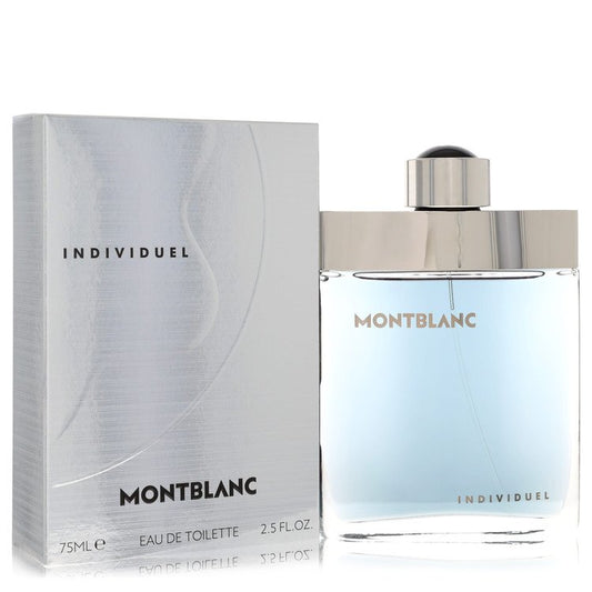 MONT BLANC Individuelle Eau De Toilette Spray By Mont Blanc 2.5 oz Eau De Toilette Spray
