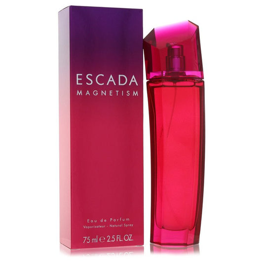 ESCADA Escada Magnetism Eau De Parfum Spray By Escada 2.5 oz Eau De Parfum Spray