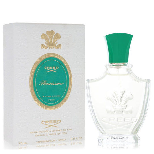 CREED Fleurissimo Millesime Eau De Parfum Spray By Creed 2.5 oz Millesime Eau De Parfum Spray