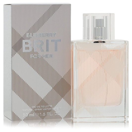BURBERRY Burberry Brit Eau De Toilette Spray By Burberry 1.7 oz Eau De Toilette Spray