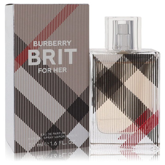 BURBERRY Burberry Brit Eau De Parfum Spray By Burberry 1.7 oz Eau De Parfum Spray
