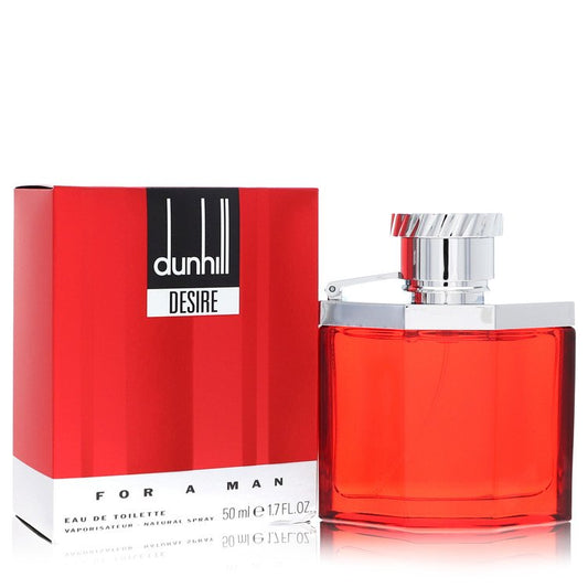 ALFRED DUNHILL Desire Eau De Toilette Spray By Alfred Dunhill 1.7 oz Eau De Toilette Spray