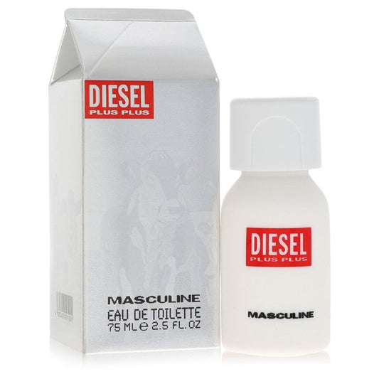 DIESEL Diesel Plus Plus Eau De Toilette Spray By Diesel 2.5 oz Eau De Toilette Spray