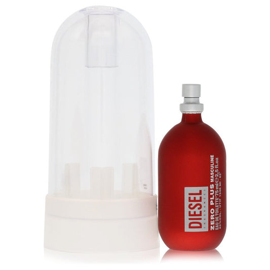 DIESEL Diesel Zero Plus Eau De Toilette Spray By Diesel 2.5 oz Eau De Toilette Spray