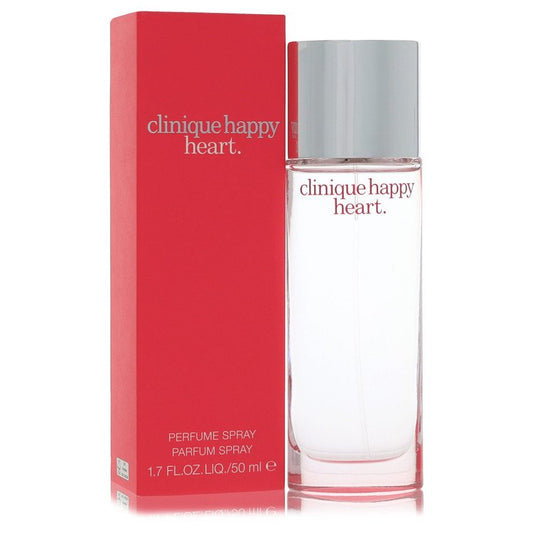 CLINIQUE Happy Heart Eau De Parfum Spray By Clinique 1.7 oz Eau De Parfum Spray