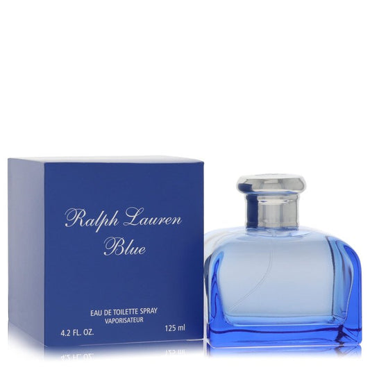 RALPH LAUREN Ralph Lauren Blue Eau De Toilette Spray By Ralph Lauren 4.2 oz Eau De Toilette Spray