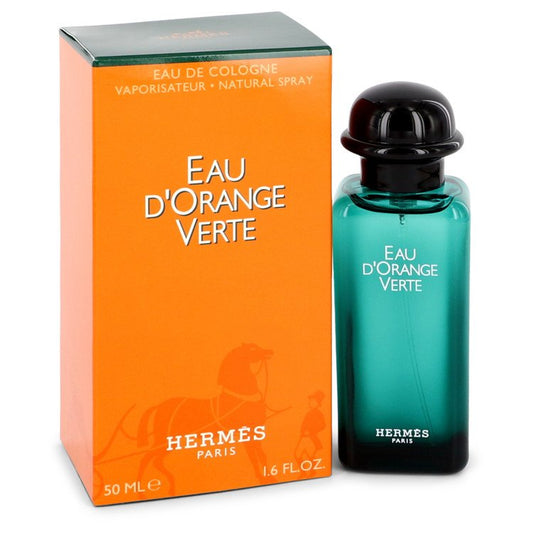 HERMES Eau D'orange Verte Eau De Cologne Spray (Unisex) By Hermes 1.7 oz Eau De Cologne Spray