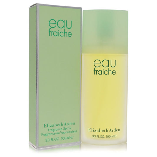 ELIZABETH ARDEN Eau Fraiche Fragrance Spray By Elizabeth Arden 3.3 oz Fragrance Spray