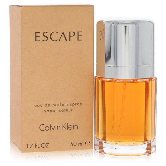 CALVIN KLEIN Escape Eau De Parfum Spray By Calvin Klein 1.7 oz Eau De Parfum Spray