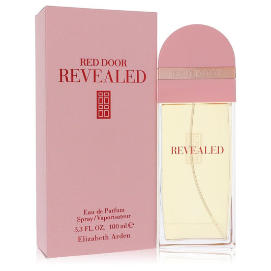 ELIZABETH ARDEN Red Door Revealed Eau De Parfum Spray By Elizabeth Arden 3.4 oz Eau De Parfum Spray