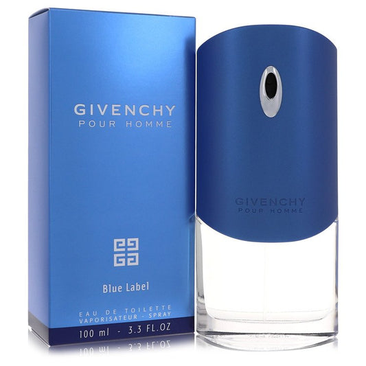 GIVENCHY Givenchy Blue Label Eau De Toilette Spray By Givenchy 3.3 oz Eau De Toilette Spray