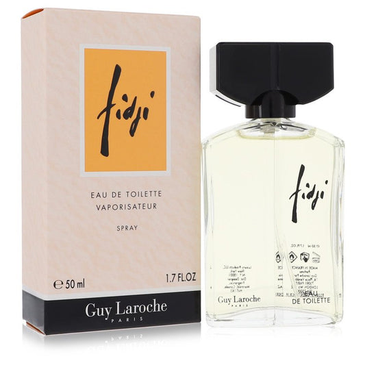 GUY LAROCHE Fidji Eau De Toilette Spray By Guy Laroche 1.7 oz Eau De Toilette Spray