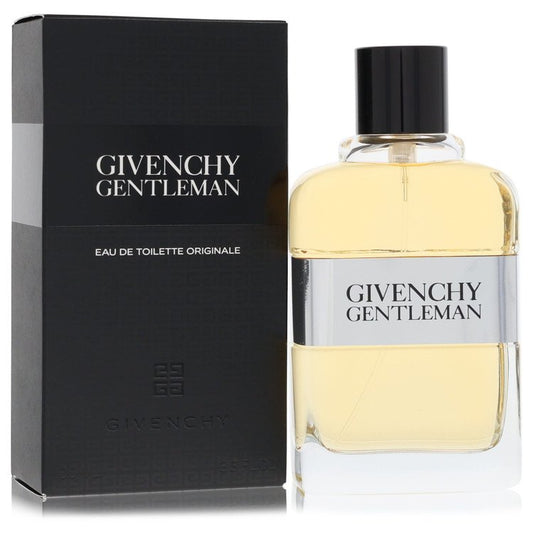 GIVENCHY Gentleman Eau De Toilette Spray By Givenchy 3.4 oz Eau De Toilette Spray