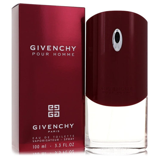 GIVENCHY Givenchy (purple Box) Eau De Toilette Spray By Givenchy 3.3 oz Eau De Toilette Spray