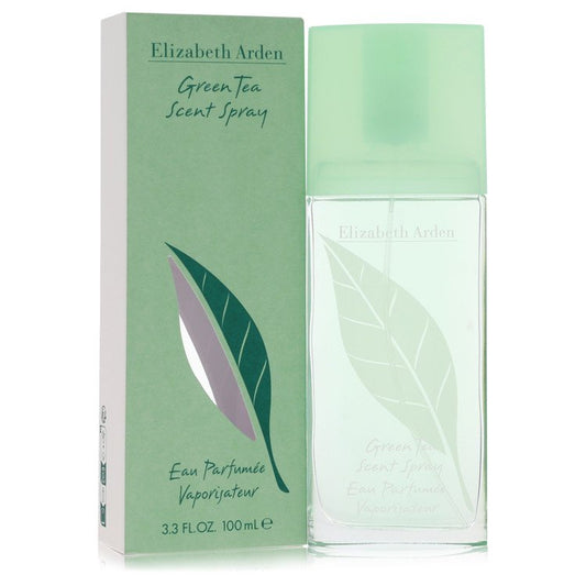 ELIZABETH ARDEN Green Tea Eau Parfumee Scent Spray By Elizabeth Arden 3.4 oz Eau Parfumee Scent Spray
