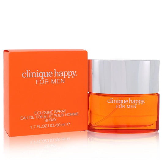 CLINIQUE Happy Cologne Spray By Clinique 1.7 oz Cologne Spray