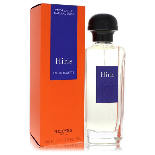 HERMES Hiris Eau De Toilette Spray By Hermes 3.4 oz Eau De Toilette Spray