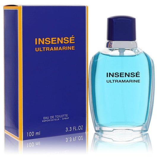 GIVENCHY Insense Ultramarine Eau De Toilette Spray By Givenchy 3.4 oz Eau De Toilette Spray