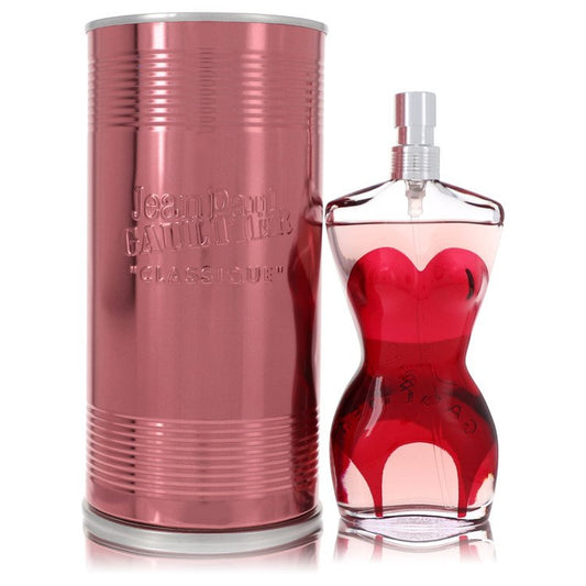 JEAN PAUL GAULTIER Jean Paul Gaultier Eau De Parfum Spray By Jean Paul Gaultier 3.3 oz Eau De Parfum Spray