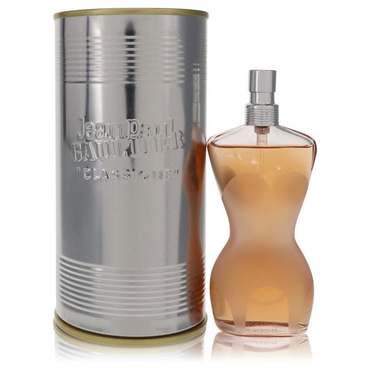 JEAN PAUL GAULTIER Jean Paul Gaultier Eau De Toilette Spray By Jean Paul Gaultier 1.6 oz Eau De Toilette Spray