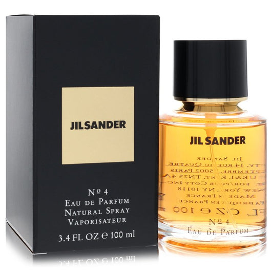 JIL SANDER Jil Sander #4 Eau De Parfum Spray By Jil Sander 3.4 oz Eau De Parfum Spray