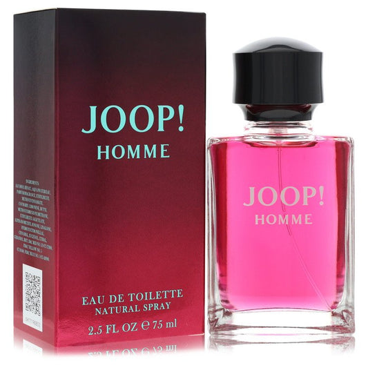 JOOP! Joop Eau De Toilette Spray By Joop! 2.5 oz Eau De Toilette Spray