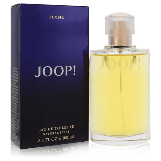 JOOP! Joop Eau De Toilette Spray By Joop! 3.4 oz Eau De Toilette Spray