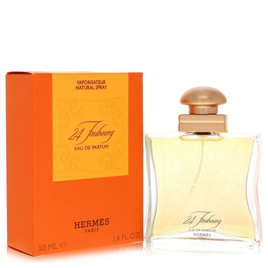 HERMES 24 Faubourg Eau De Parfum Spray By Hermes 1.7 oz Eau De Parfum Spray