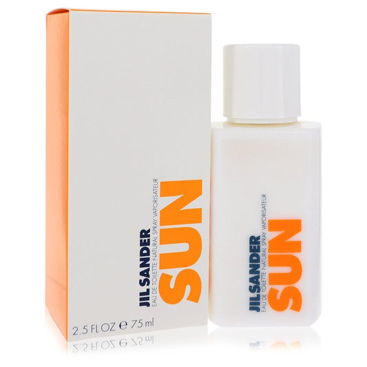 JIL SANDER Jil Sander Sun Eau De Toilette Spray By Jil Sander 2.5 oz Eau De Toilette Spray
