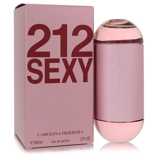 CAROLINA HERRERA 212 Sexy Eau De Parfum Spray By Carolina Herrera 2 oz Eau De Parfum Spray