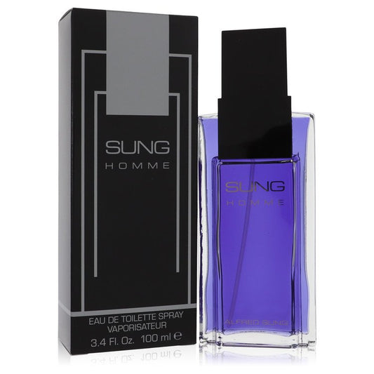 ALFRED SUNG Alfred Sung Eau De Toilette Spray By Alfred Sung 3.3 oz Eau De Toilette Spray