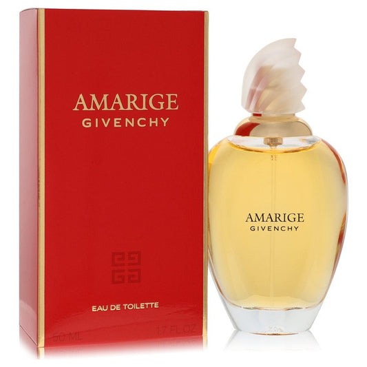 GIVENCHY Amarige Eau De Toilette Spray By Givenchy 1.7 oz Eau De Toilette Spray