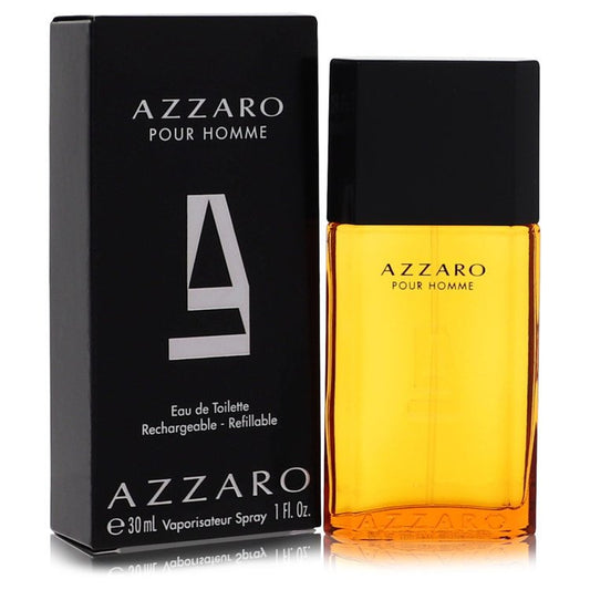 AZZARO Azzaro Eau De Toilette Spray By Azzaro 1 oz Eau De Toilette Spray