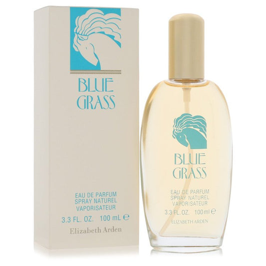 ELIZABETH ARDEN Blue Grass Eau De Parfum Spray By Elizabeth Arden 3.3 oz Eau De Parfum Spray