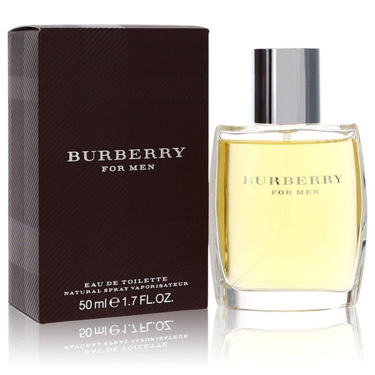 BURBERRY Burberry Eau De Toilette Spray By Burberry 1.7 oz Eau De Toilette Spray