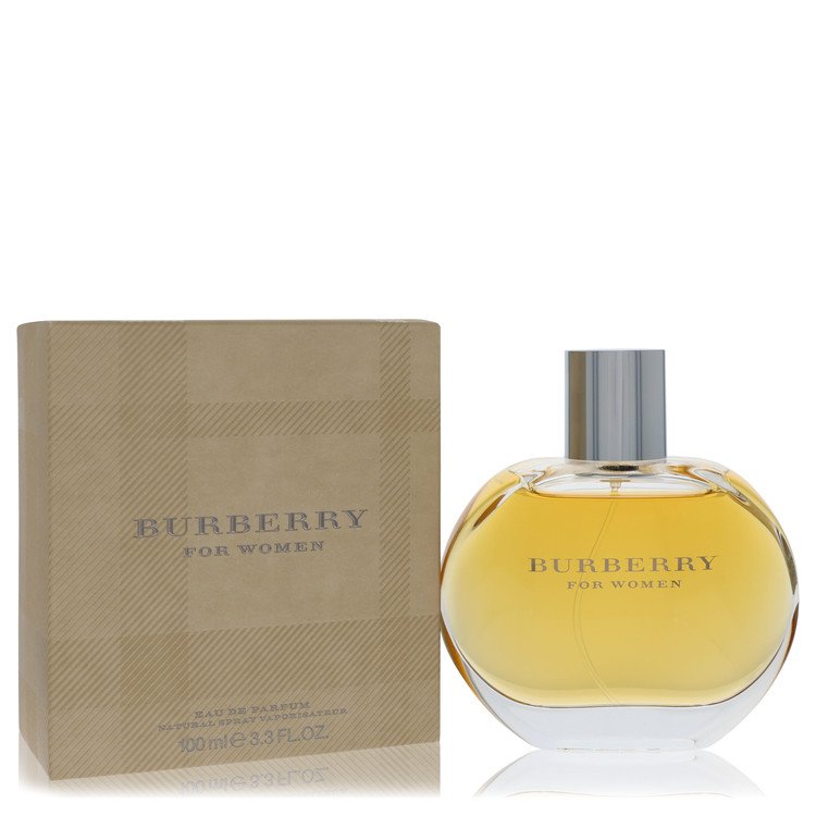 Burberry Eau De Parfum Spray By Burberry