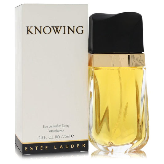 ESTEE LAUDER Knowing Eau De Parfum Spray By Estee Lauder 2.5 oz Eau De Parfum Spray