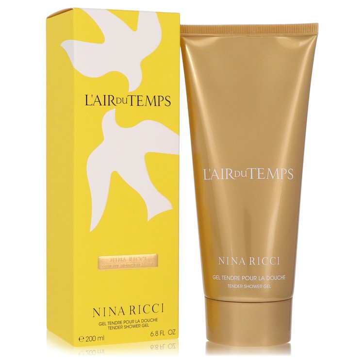 L'Air du Temps Eau De Toilette By Nina Ricci