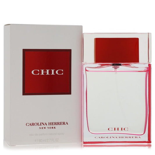 CAROLINA HERRERA Chic Eau De Parfum Spray By Carolina Herrera 2.7 oz Eau De Parfum Spray